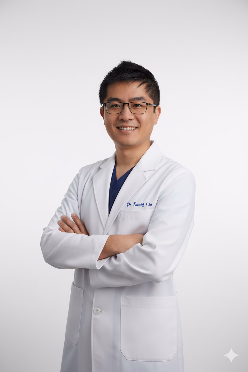 Dr. David Liu