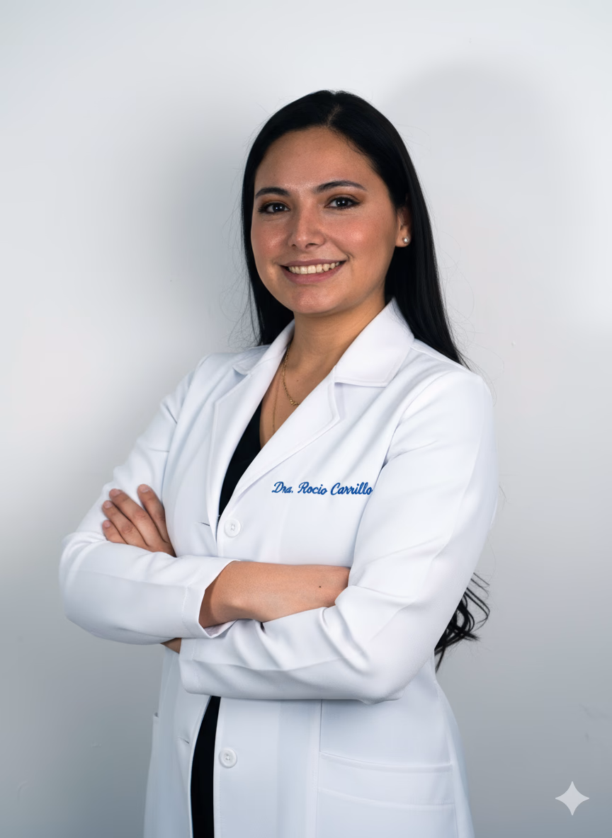 Dra. Rocío Carrillo